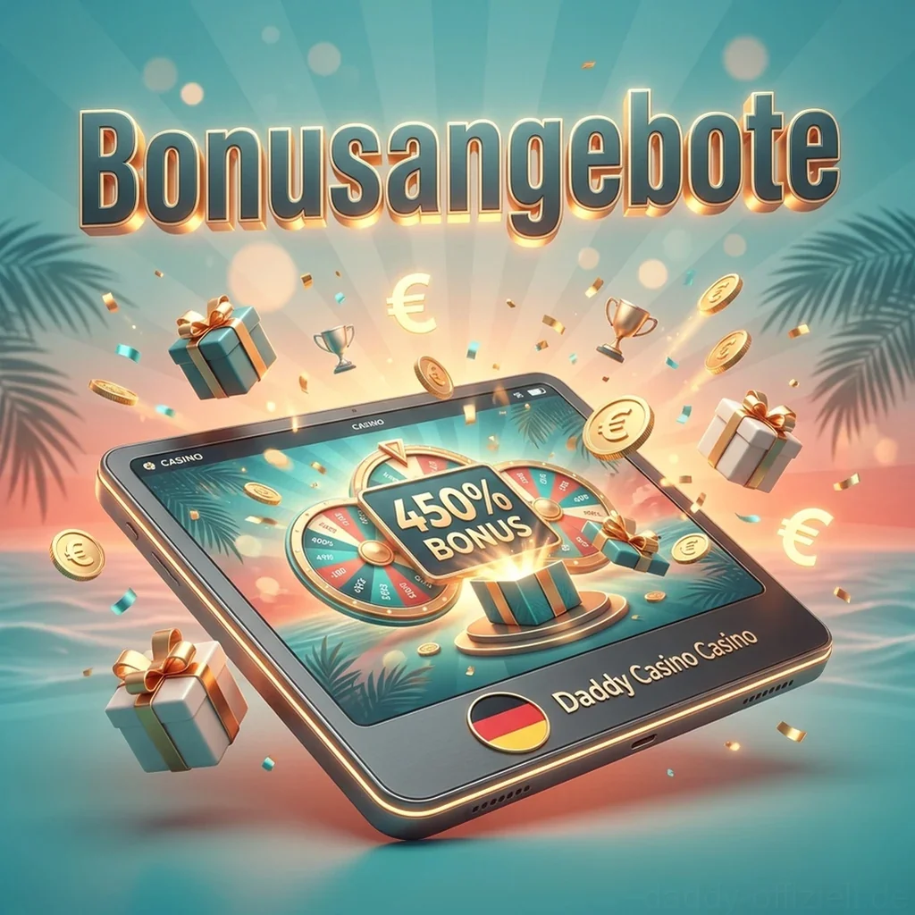 Bonusangebote